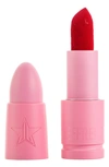 Jeffree Star Cosmetics Velvet Trap Lipstick In The Perfect Red