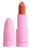Jeffree Star Cosmetics Velvet Trap Lipstick In Wyoming Iced Tea