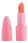 Jeffree Star Cosmetics Velvet Trap Lipstick In Honey, Suck Me