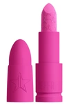 Jeffree Star Cosmetics Velvet Trap Lipstick In Pink Messiah