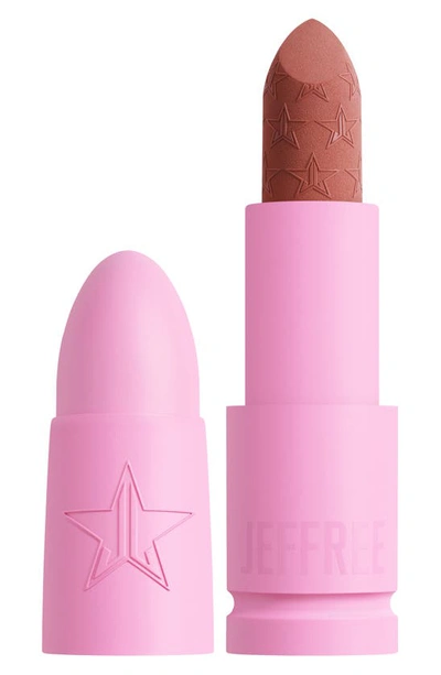 Jeffree Star Cosmetics Velvet Trap Lipstick In Paleontologist