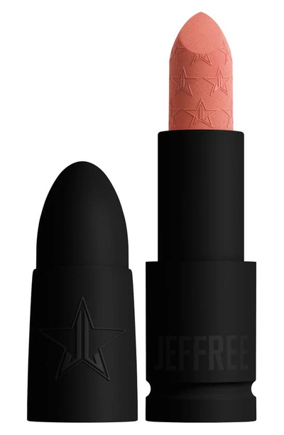 Jeffree Star Cosmetics Velvet Trap Lipstick In Basic Html