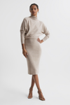 Reiss Fallon In Oatmeal