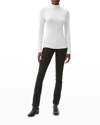 Michael Stars Turtleneck Sweater In Ckm