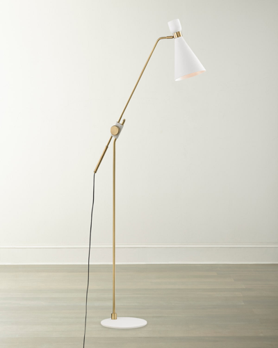 Mitzi Willa Floor Lamp