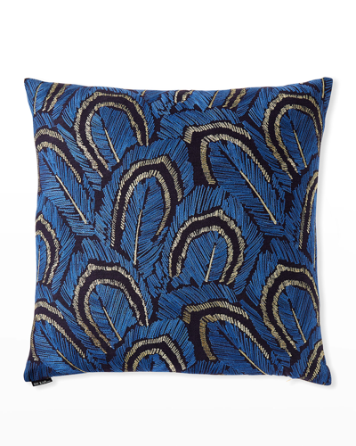 D.v. Kap Home Plumage Decorative Pillow, 24" X 24"