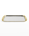 Michael Aram Love Knot Serving Tray