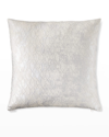 D.v. Kap Home Glisten Decorative Pillow, 24" X 24"