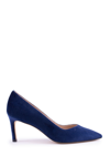 Stuart Weitzman Anny 70 Dècolletè In Blue