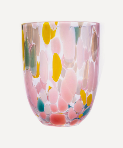 Anna Von Lipa Big Confetti Tumbler Multi In Multicoloured