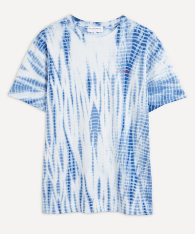 Maison Labiche Amore Popincourt T-shirt In Ultramarine