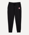 Canada Goose Huron Black Cotton Sweatpants
