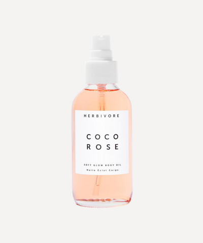 Herbivore Coco Rose Body Oil 120ml