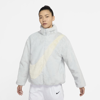 Nike Women's  Sportswear Jacket In Grey