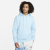 NIKE SPORTSWEAR CLUB FLEECE PULLOVER HOODIE,14037454