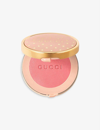 Gucci Radiant Pink Blush De Beauté Cheeks And Eyes Powder 5.5g