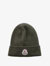 Moncler Hat In Green