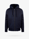 Moose Knuckles Jacket In Blue