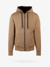 Moose Knuckles Jacket In Beige