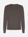 MALO WOOL AND CASHMERE SWEATER
