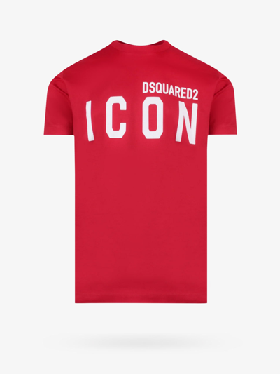 Dsquared2 T-shirt In Red