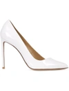 FRANCESCO RUSSO DIAGONAL PUMPS,R1P270N049CO11866298