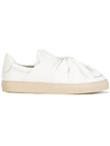 PORTS 1961 KNOTTED SNEAKERS,PW000ZSN02ULAN05911860996