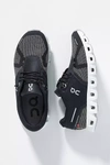 On Cloud 5 Combo Running Shoe In Black