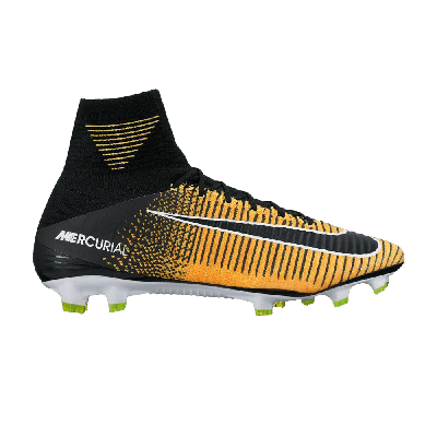 Pre-owned Nike Mercurial Superfly 5 Fg 'laser Orange'