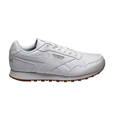 Pre-owned Reebok Wmns Classic Harman Run 'white Gum'