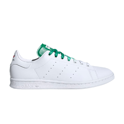 Pre-owned Adidas Originals Stan Smith 'white Green'