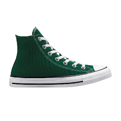 Pre-owned Converse Chuck Taylor All Star High 'midnight Clover' In Green