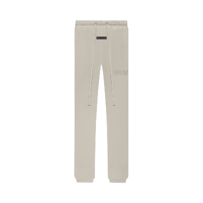 Pre-owned Essentials Fear Of God  Sweatpant 'smoke' In Grey