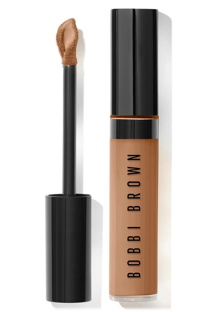 Bobbi Brown Skin Full Coverage Longwear Concealer, 0.07 oz In Almond