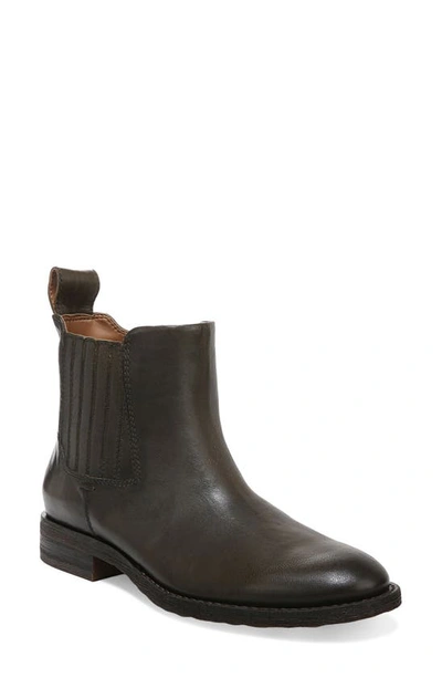 Franco Sarto Linc Chelsea Boot In Olive Leather