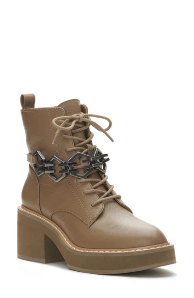 Vince Camuto Keltana Combat Boot In Cub