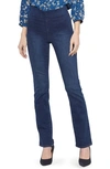 Nydj Women's Marilyn Straight Pull-on Jeans In Blue Star