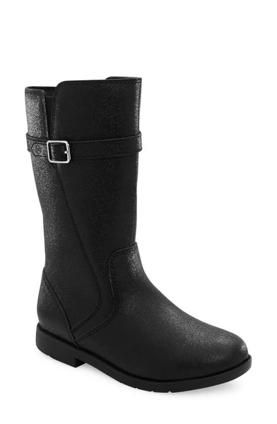 Stride Rite Kids' Josephine Boot In Black