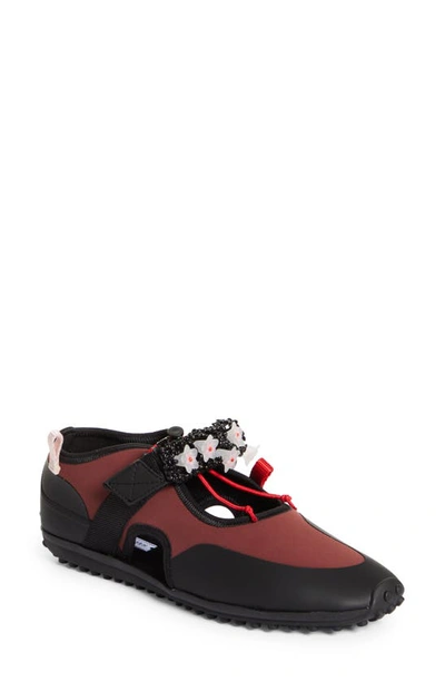 【caffelatte】CECILIE BAHNSEN Sara Cecilie Bahnsen Sara Engineered Flat (Women) | Nordstrom