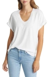 Tommy Bahama Kauai V-neck T-shirt In White