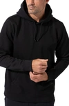 Threads 4 Thought Invincible Fleece Hoodie In Black