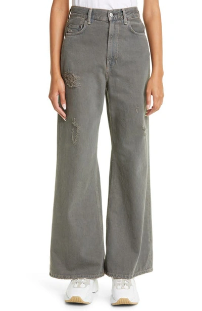 AcneStudios 1992M Desert Dust 散らかし Destroyed