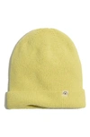 Madewell Recycled Cotton Beanie In Wild Fennel