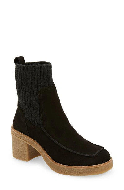 Toni Pons Praga Bootie In Black