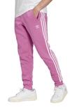 Adidas Originals Adicolor Classics 3-stripes Track Pants In Semi Pulse Lilac