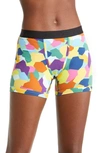 Tomboyx 4.5-inch Trunks In Neo Camo