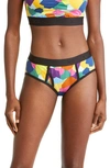 Tomboyx Iconic Briefs In Neo Camo