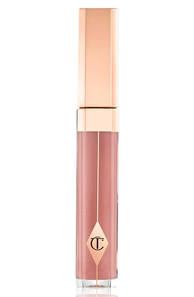 Charlotte Tilbury Lip Lustre Lip Gloss In Pillow Talk