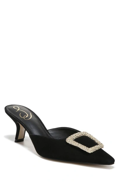 Sam Edelman Brit Pump In Black