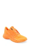 Victoria Beckham Vb Zig Kinetica Sneakers In Orange